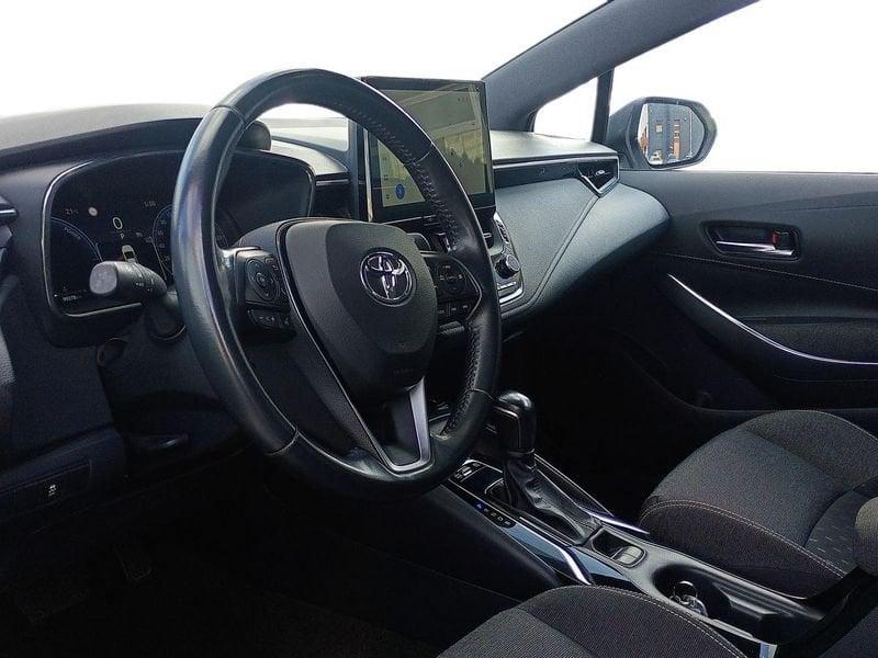 Toyota Corolla Touring Sports 1.8 VVT-i Hybrid Active CVT