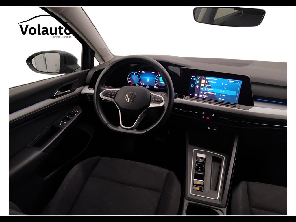 VOLKSWAGEN Golf VIII 2020 Variant - Golf Variant 2.0 tdi Life 115cv dsg