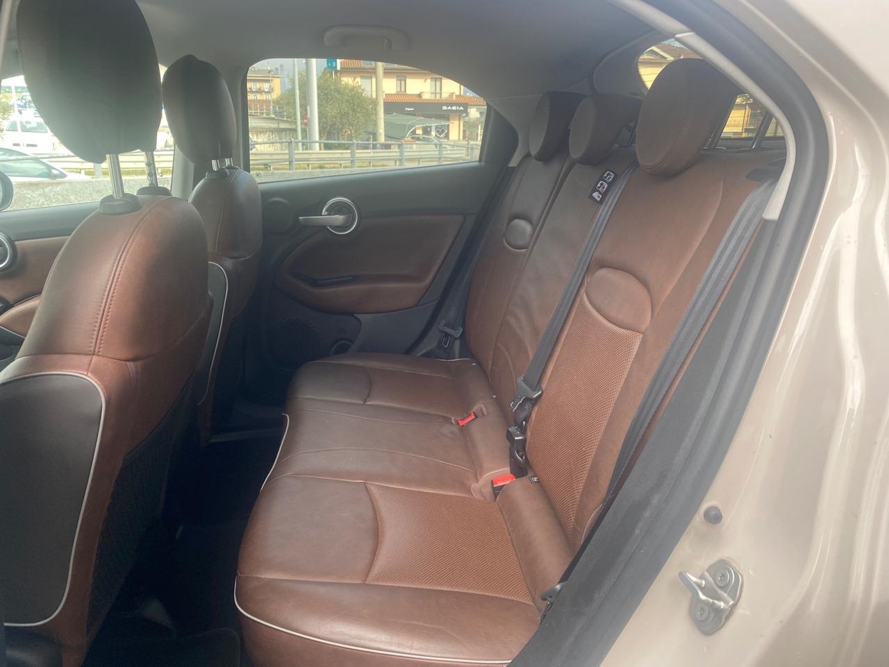 Fiat 500X 2.0 MultiJet 140 CV AT9 4x4 Cross Plus