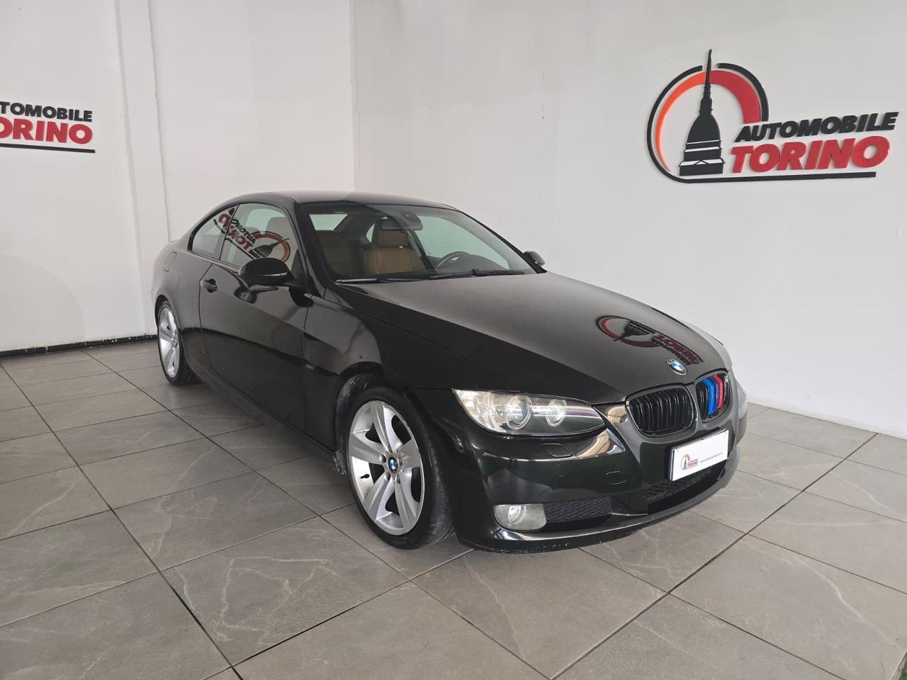 Bmw 320 320d cat Futura