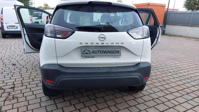 OPEL Crossland 1.2 Turbo 12V 110 CV S&S Edit. 60.000 Km Az.Italia
