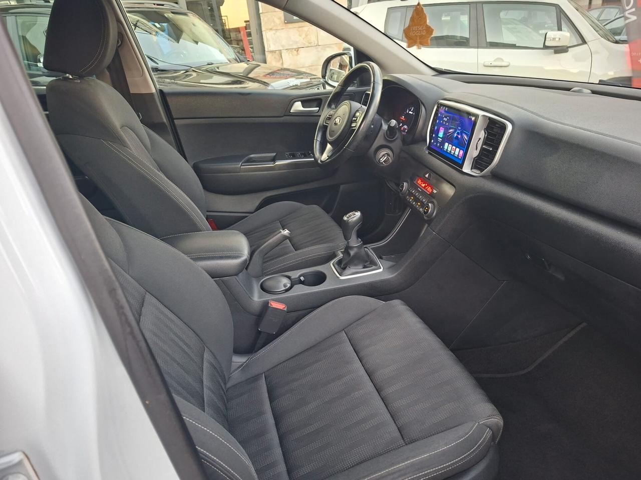 Kia Sportage 1.7 CRDI Cool * Navi * Garantita 12 Mesi