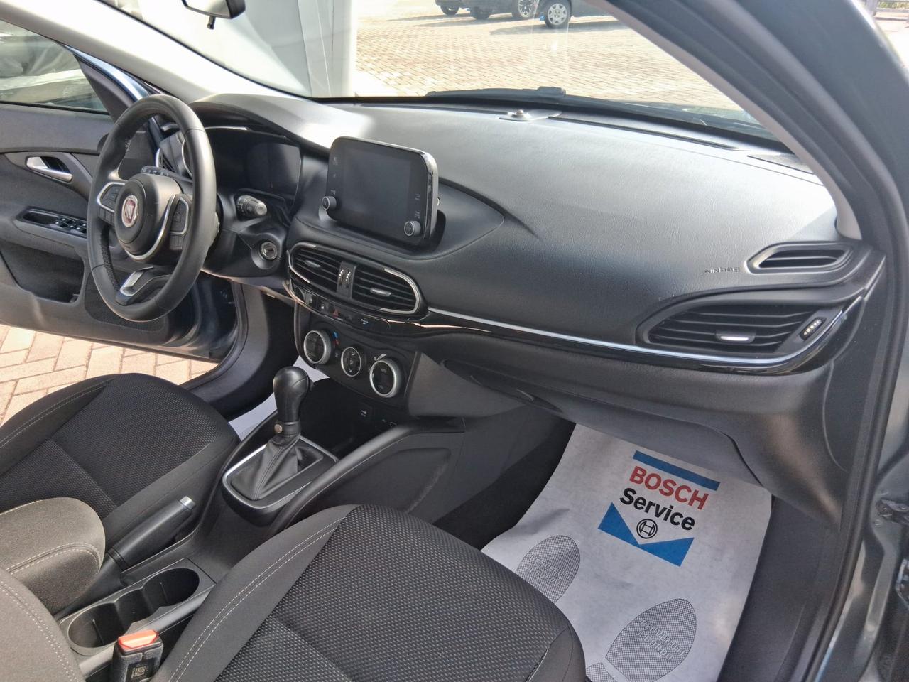 Fiat Tipo 5 Porte Tipo 5p 1.5 t4 hybrid Citylife 130cv dct