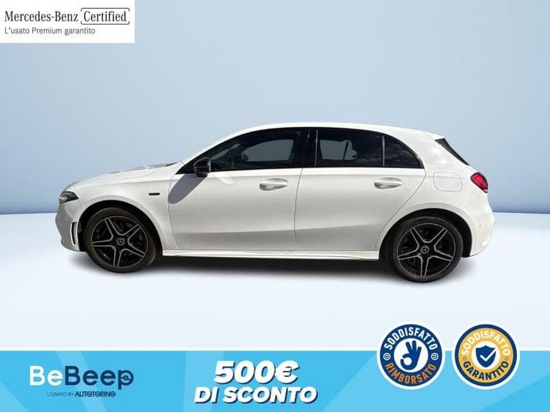 Mercedes-Benz Classe A A 250 E PLUG-IN HYBRID (E EQ-POWER)PREMIUM PLUS ED