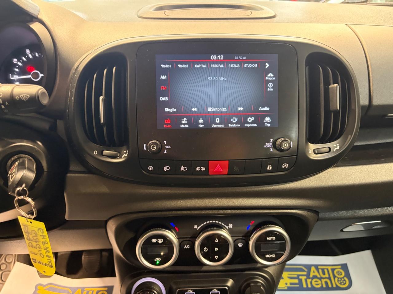 Fiat 500L 1.3 Multijet 95 CV Cross 89.000 km