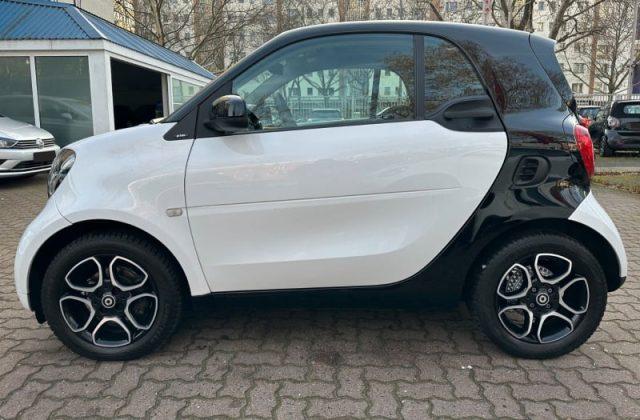 SMART ForTwo 70 1.0 twinamic Prime