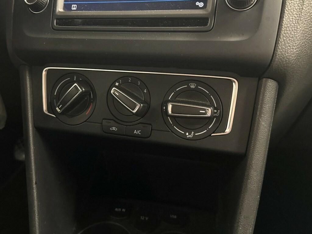 Volkswagen Polo 1.0 MPI Comfortline