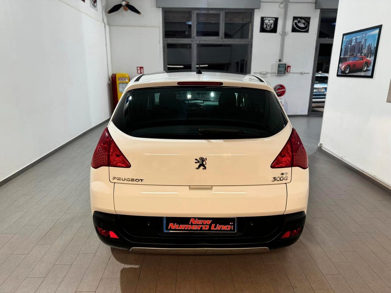 Peugeot 3008 1.6 HDI 112cv Allure S&S 2012