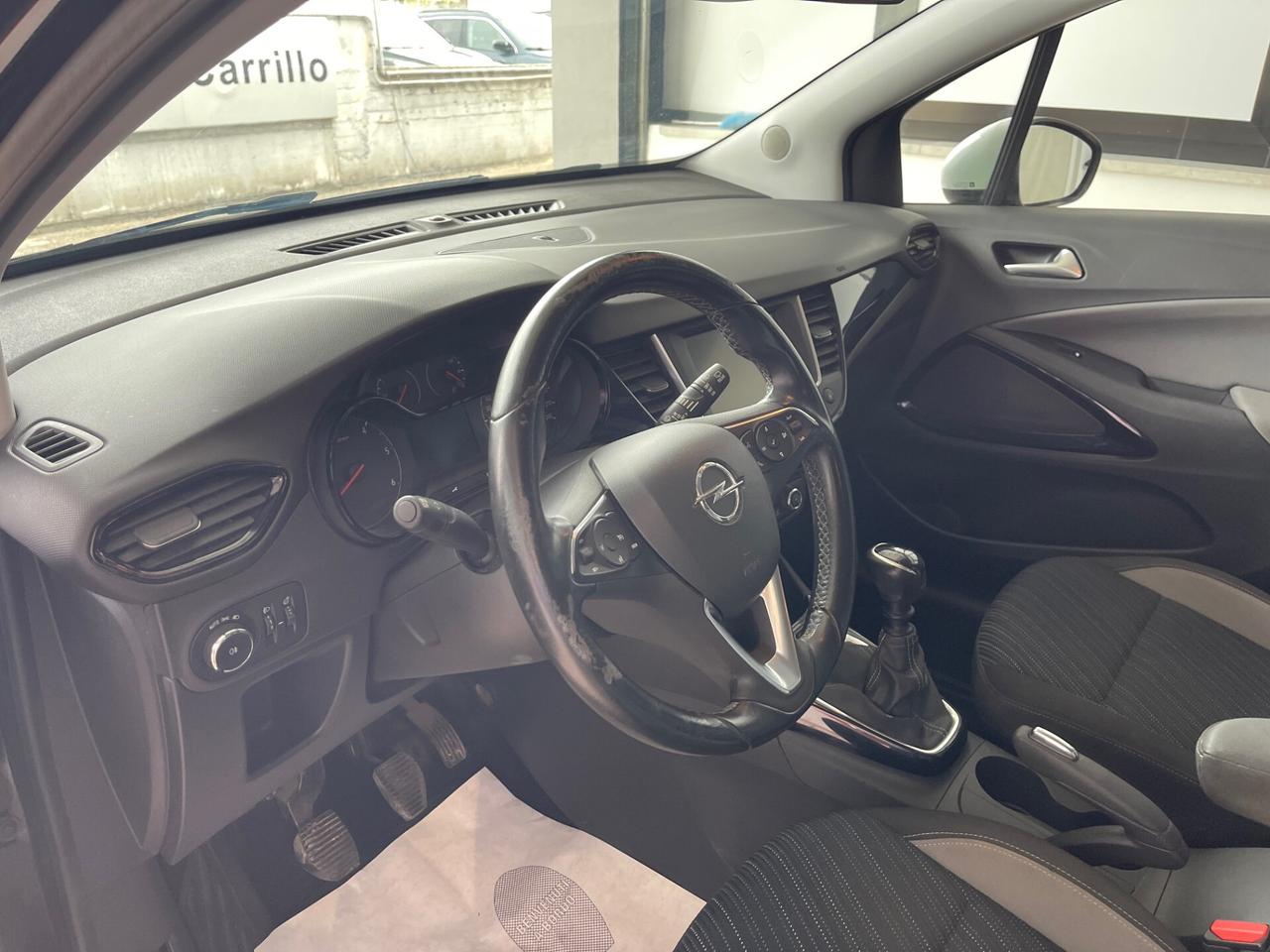 Opel Crossland X 1.5 ECOTEC D 102 CV Start&Stop Advance