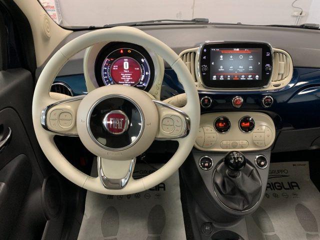 FIAT 500 Tetto Apribile 1.3 Multijet Lounge