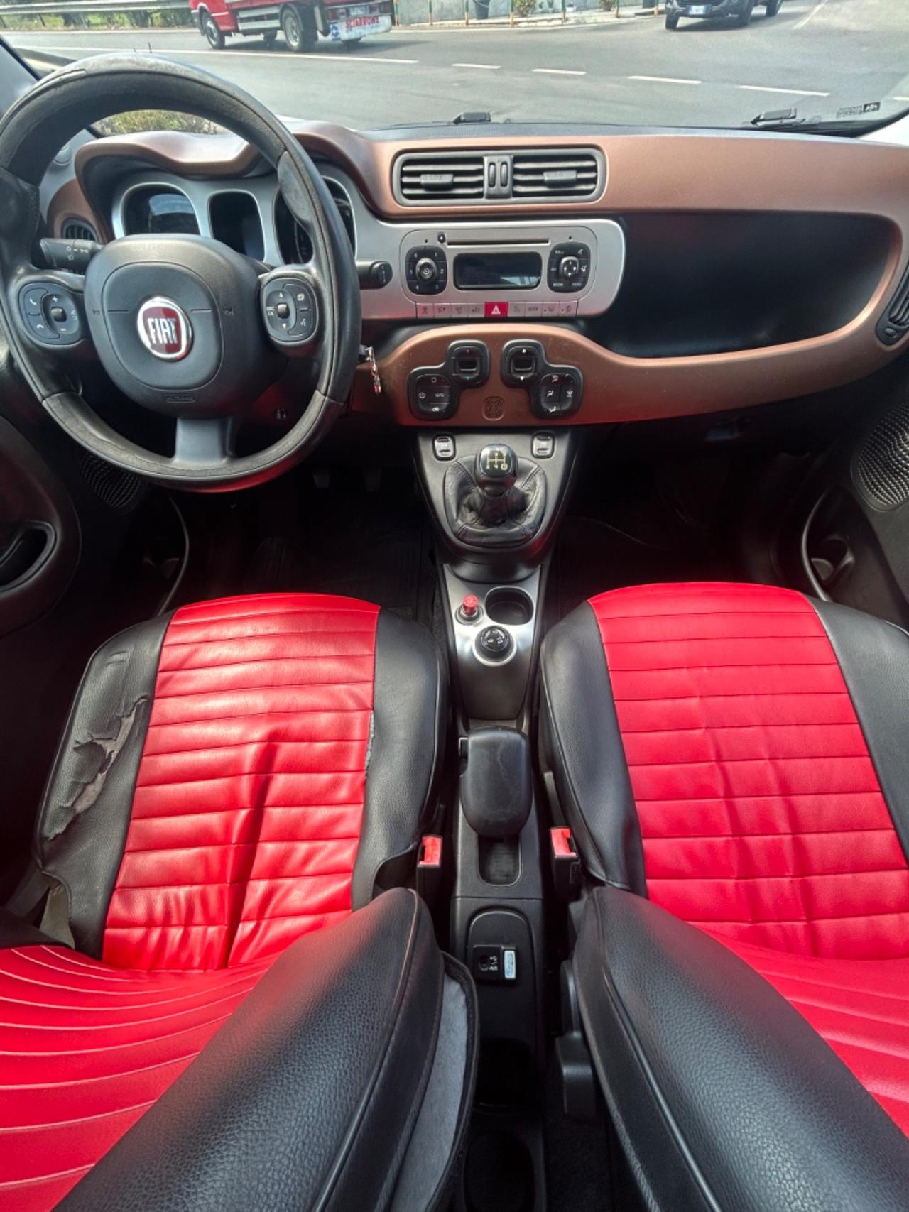 Fiat Panda 1.3 MJT 95 CV S&S 4x4