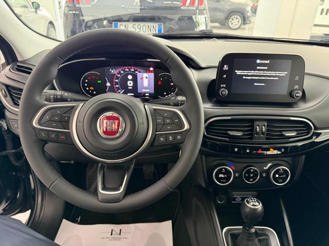 FIAT Tipo 1.6 Mjt S&S SW City Life 130 CV