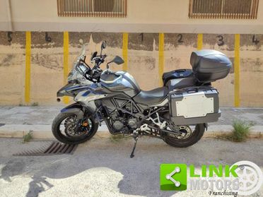 BENELLI TRK 502 TRK 502X