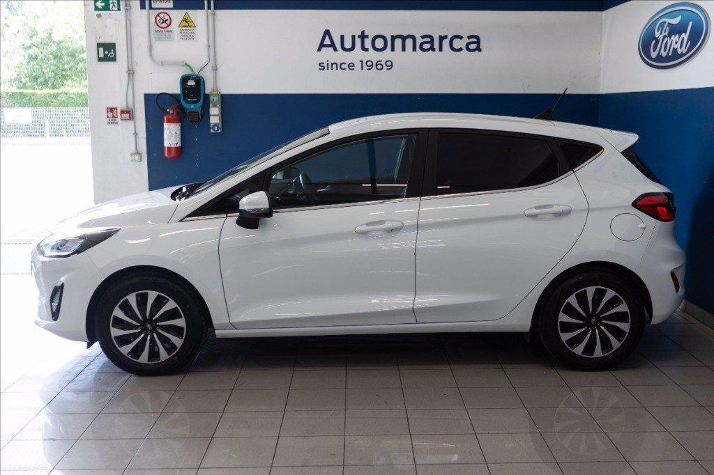 FORD Fiesta 5p 1.1 Titanium 75cv del 2023