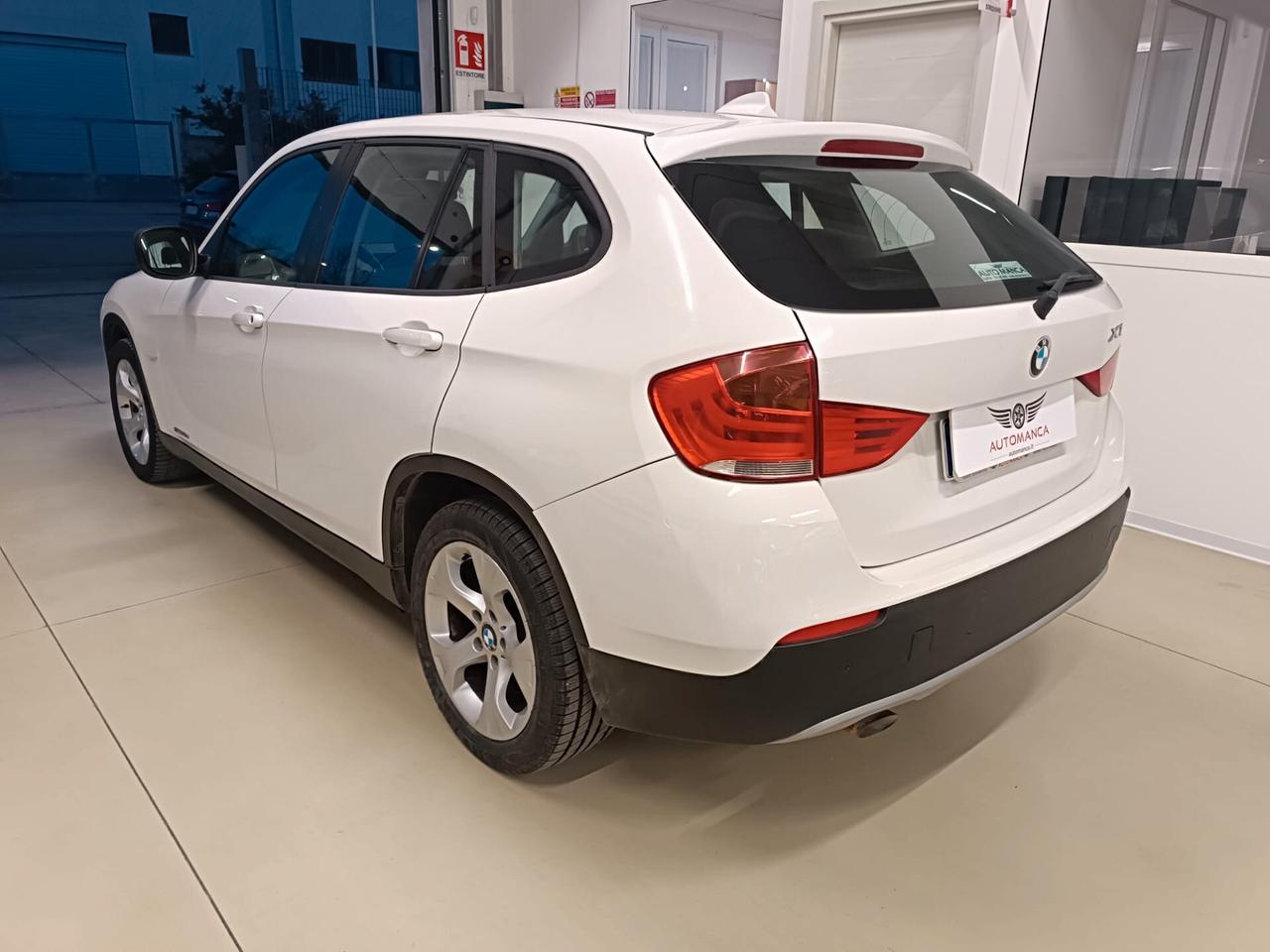 Bmw X1 sDrive18d Futura