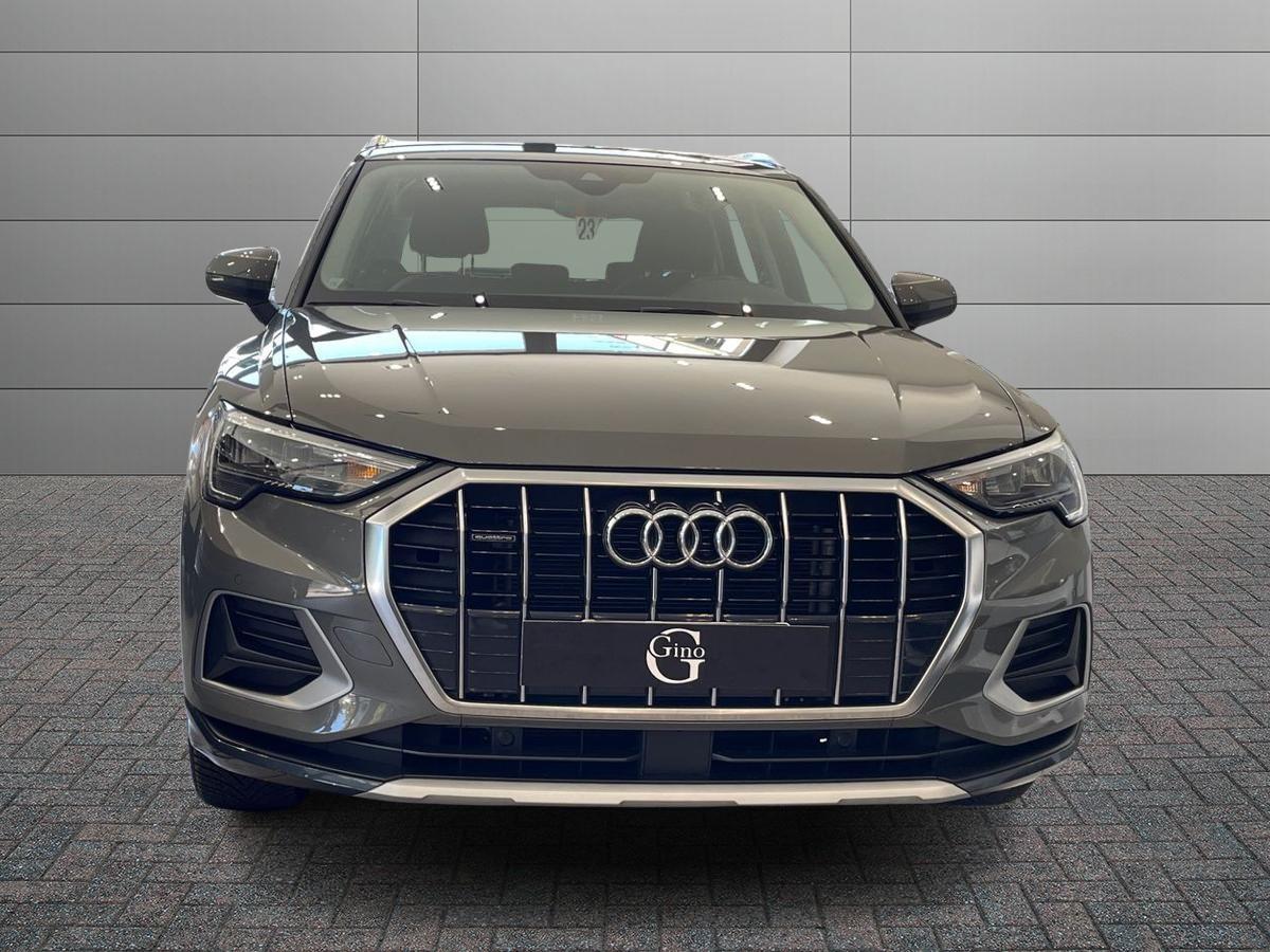 AUDI Q3 II 2018 - Q3 40 2.0 tfsi Business quattro s-tronic