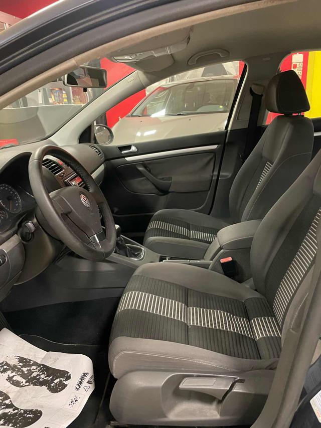 VOLKSWAGEN Golf 1.9 TDI 5p. Comfortline