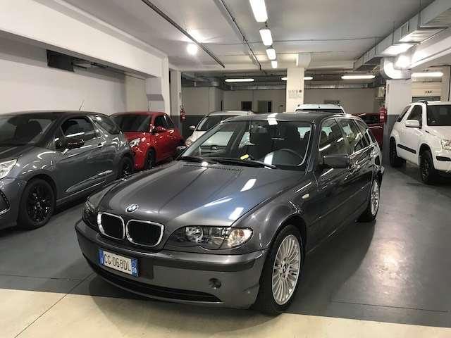 BMW 320 E46 Touring 320d Touring Eletta 150cv