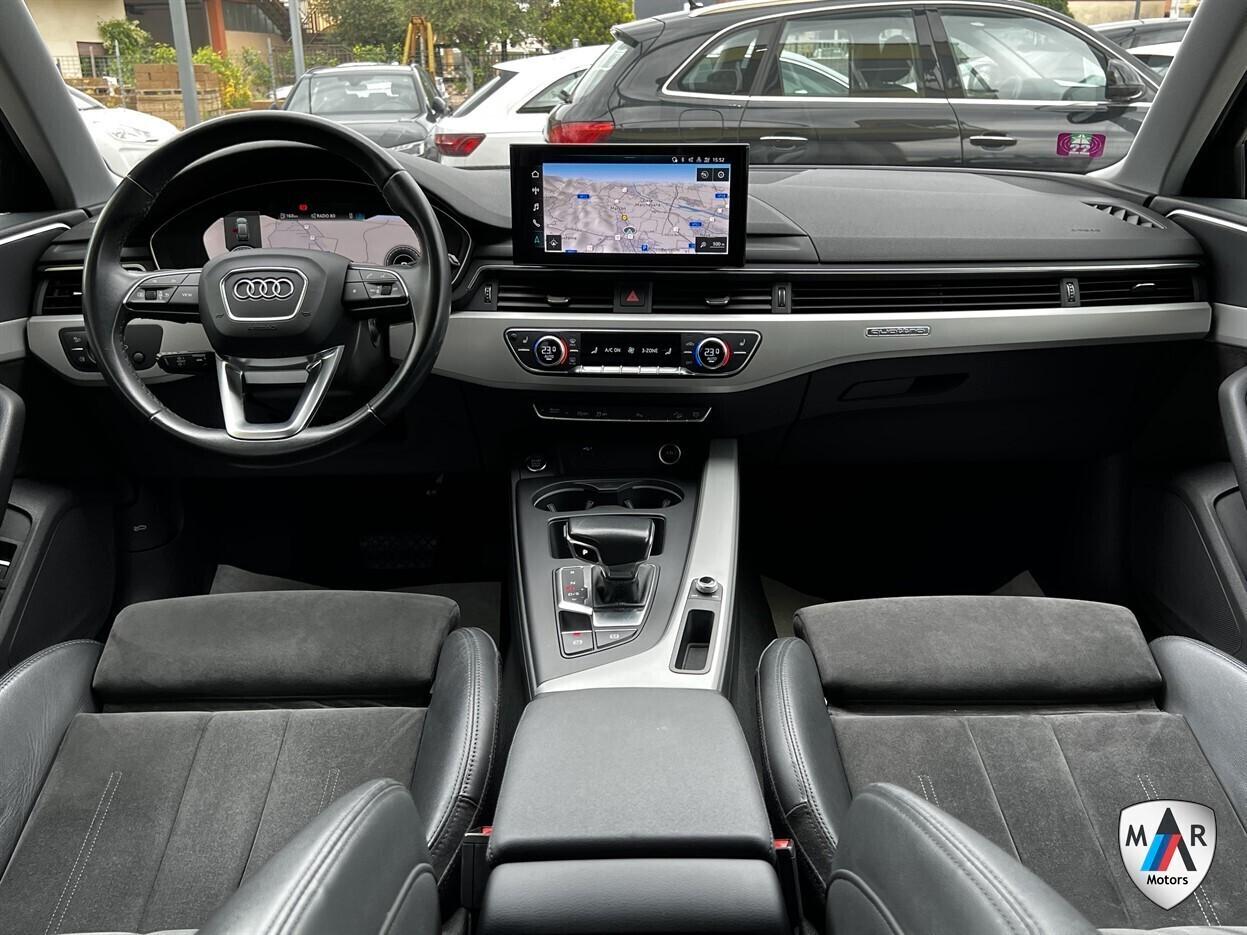 Audi A4 allroad 40 TDI 204 CV S tronic Identity Contrast