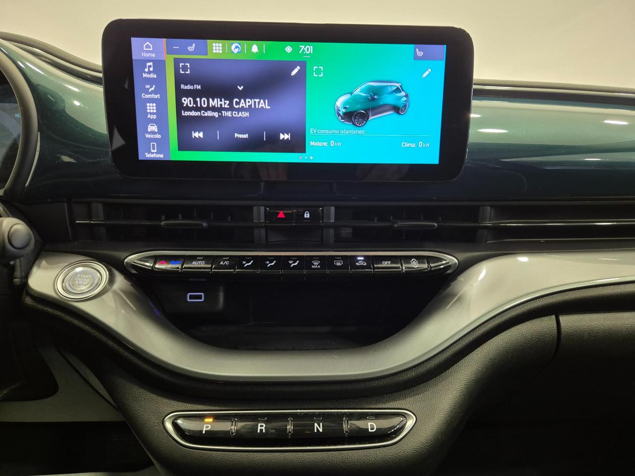 Fiat 500e 42 kWh Comfort Pack IN PROMO - NEOPATENTATI