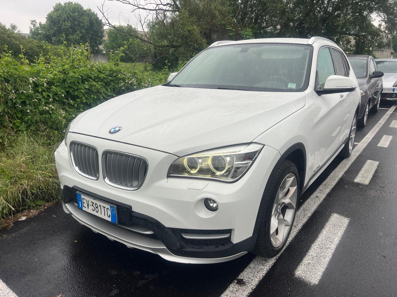 Bmw X1 sDrive18d automatico