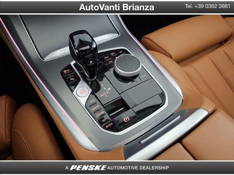 BMW X5 X5 xdrive30d mhev 48V xLine