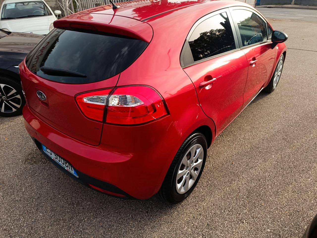 Kia Rio 1.2 CVVT 5p. EX