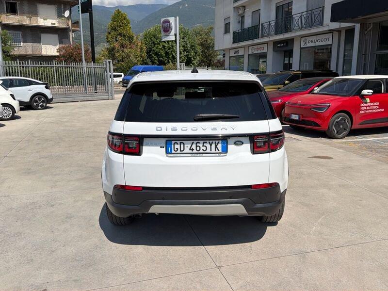 Land Rover Discovery Sport 2.0d i4 mhev R-Dynamic HSE awd 150cv auto 7posti AUTOCARRO NO IVA ESPOSTA