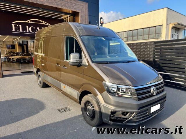 VOLKSWAGEN Crafter 30 2.0 TDI 140CV PM-TM Furgone L3H3
