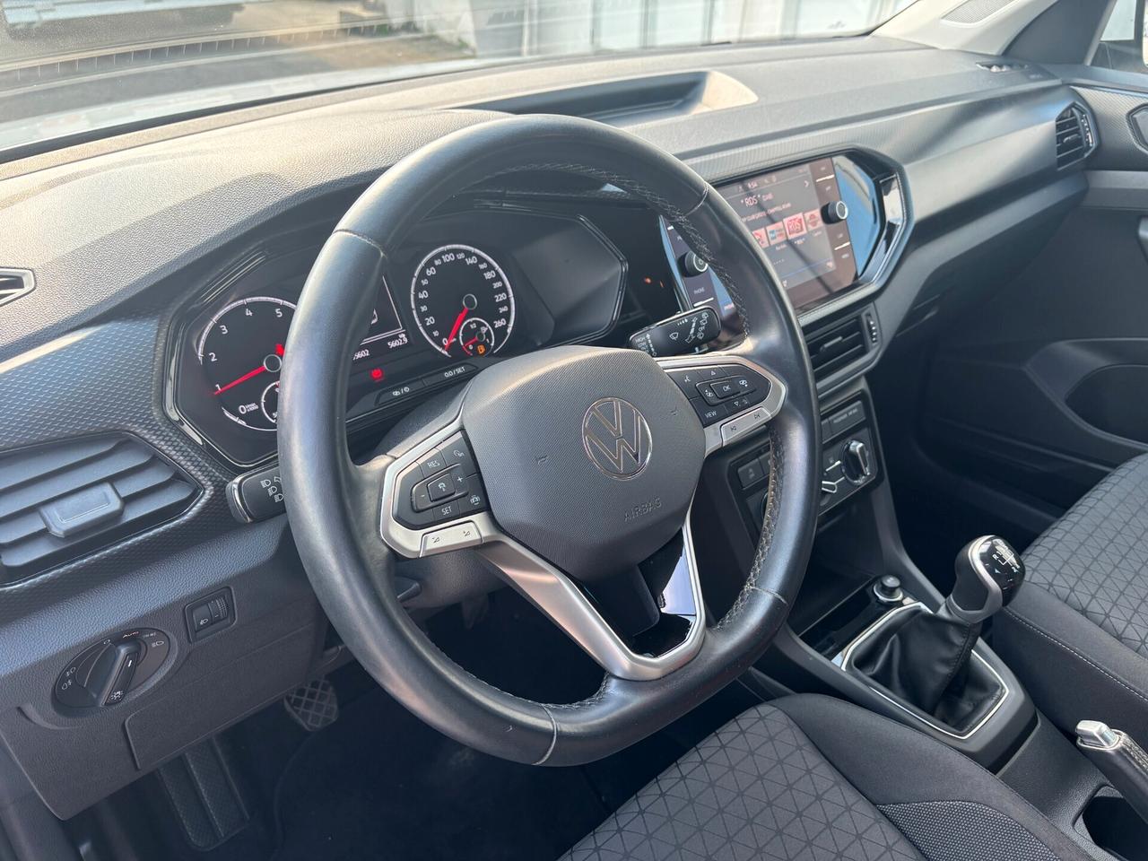 Volkswagen T-Cross 1.0 TSI Style