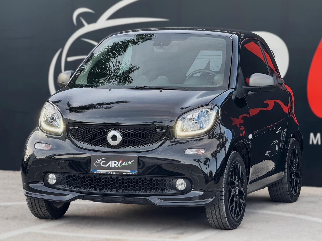 Smart forTwo 1.0 Superpassion 71CV Twinamic TETTO