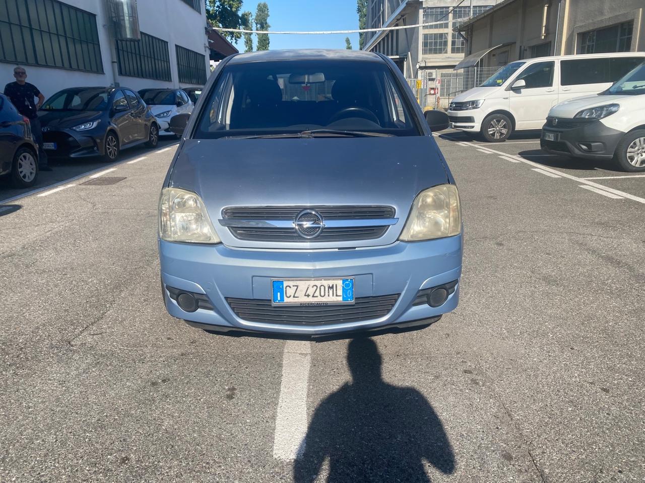 Opel Meriva 1.4 16V Club 2006