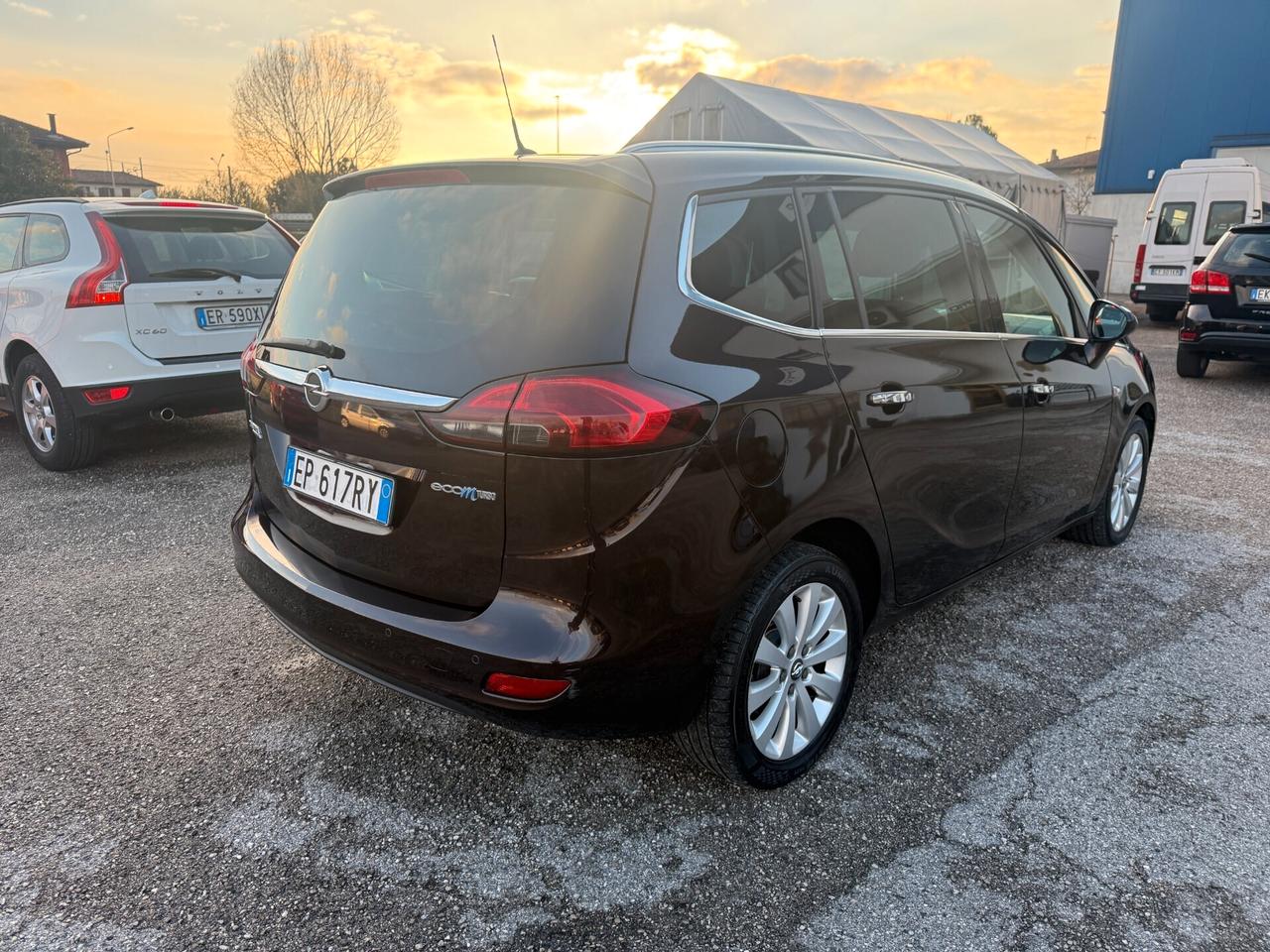 Opel Zafira Tourer 1.6 Turbo EcoM 150CV Cosmo