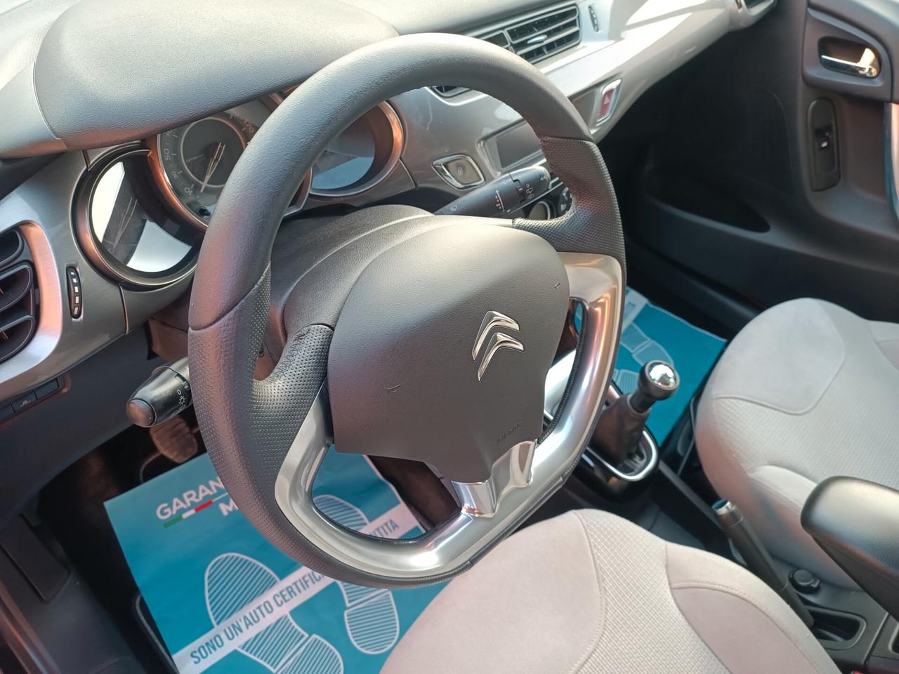 Citroen C3 Pluriel 1.4 HDi 70CV airdream Exclusive