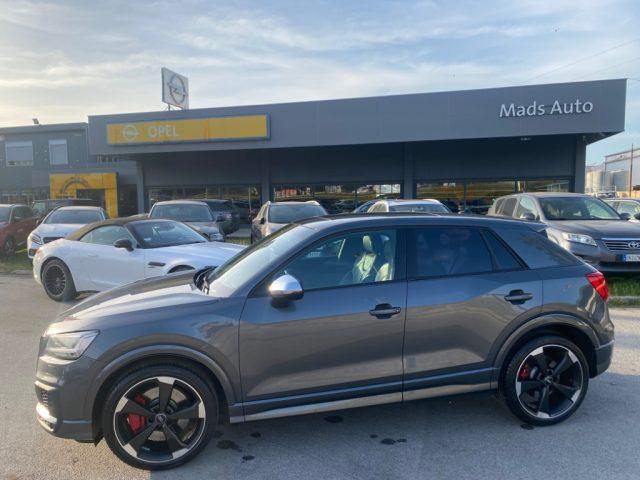 AUDI SQ2 TFSI quattro S tronic