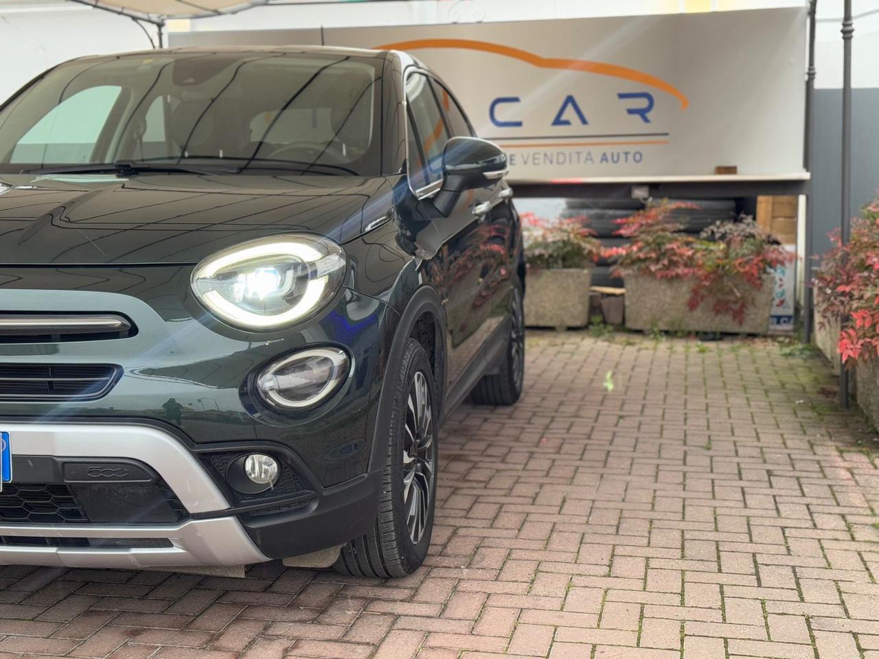 Fiat 500X City Cross 1.0 T3 #8650