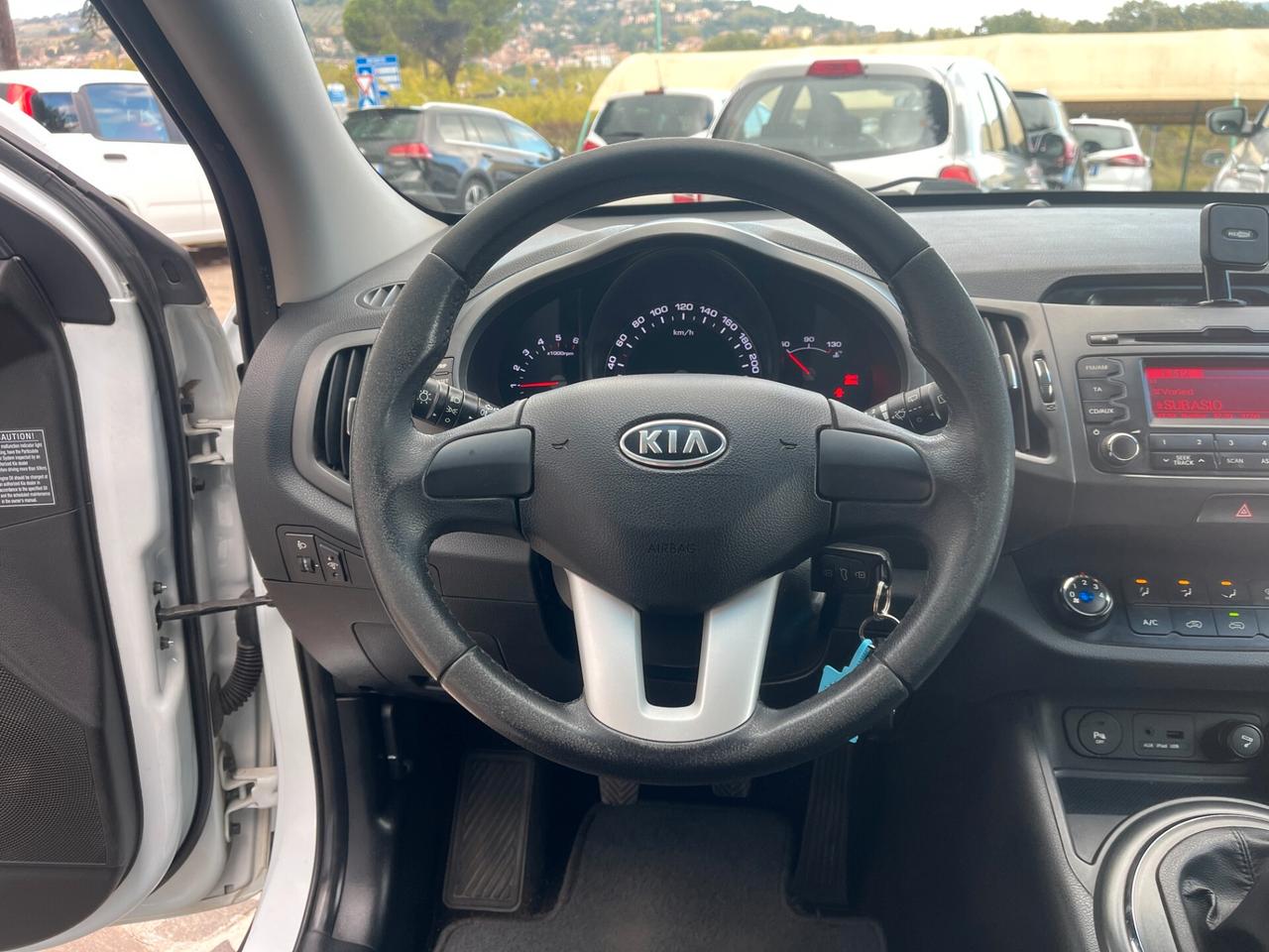 Kia Sportage 1.7 CRDI VGT 2WD NEO PATENTATI