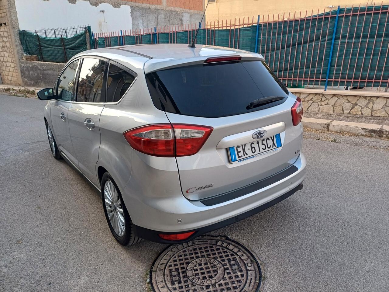 Ford C-Max 1.6 TDCi 115CV Titanium