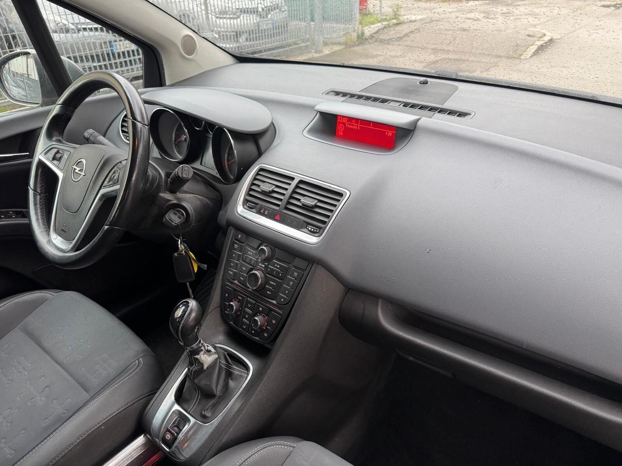 Opel Meriva 1.7 CDTI GARANZIA 12 MESI