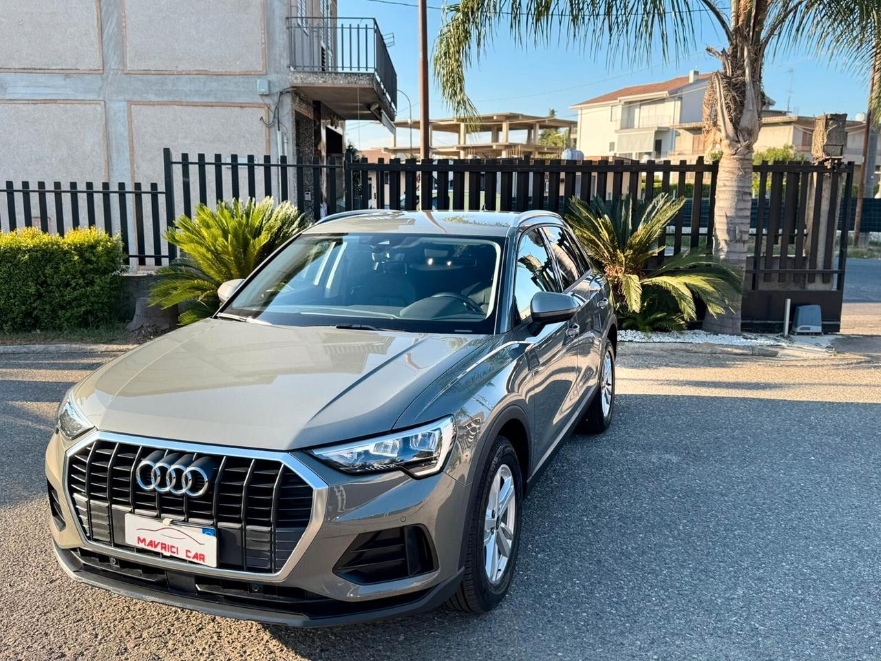 Audi Q3 35 TDI S tronic Business Advanced