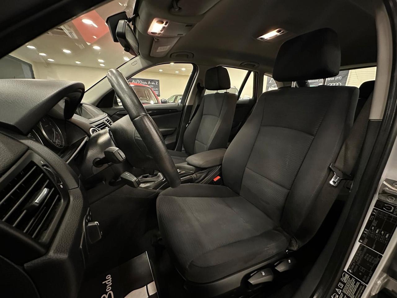 Bmw X1 xDrive20d Futura
