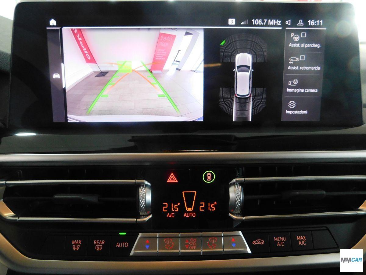 BMW - X3 - xDrive20d 48V