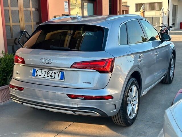 Audi Q5 40 TDI 204 CV quattro S tronic 87.000KM IVA ESPOSTA