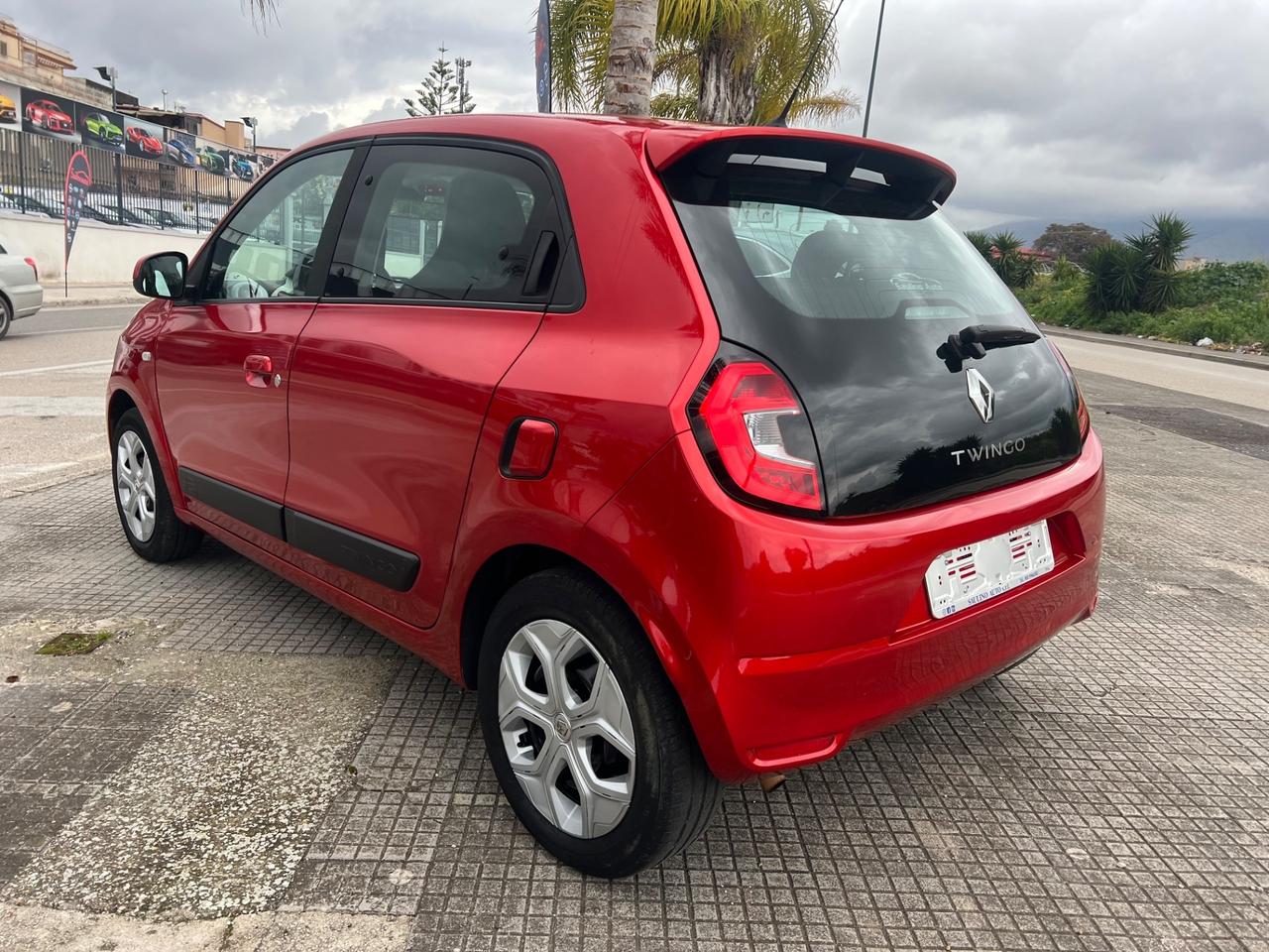 Renault Twingo SCe 65 CV Intens