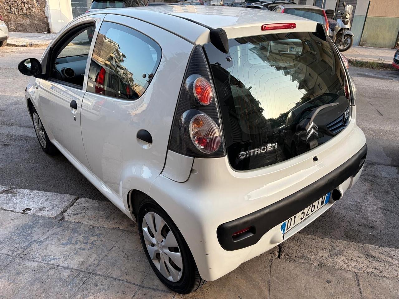 Citroen C1 1.0 5 porte 47.000KM NUOVA IMMACOLATA