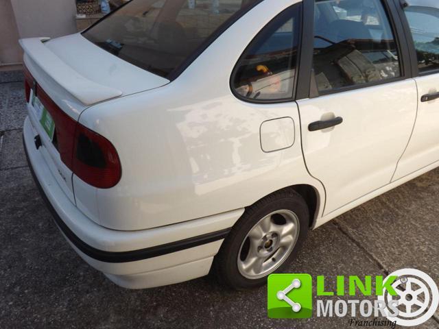 SEAT Cordoba 1.6 cat 4 porte GLX ben tenuta e funzionante