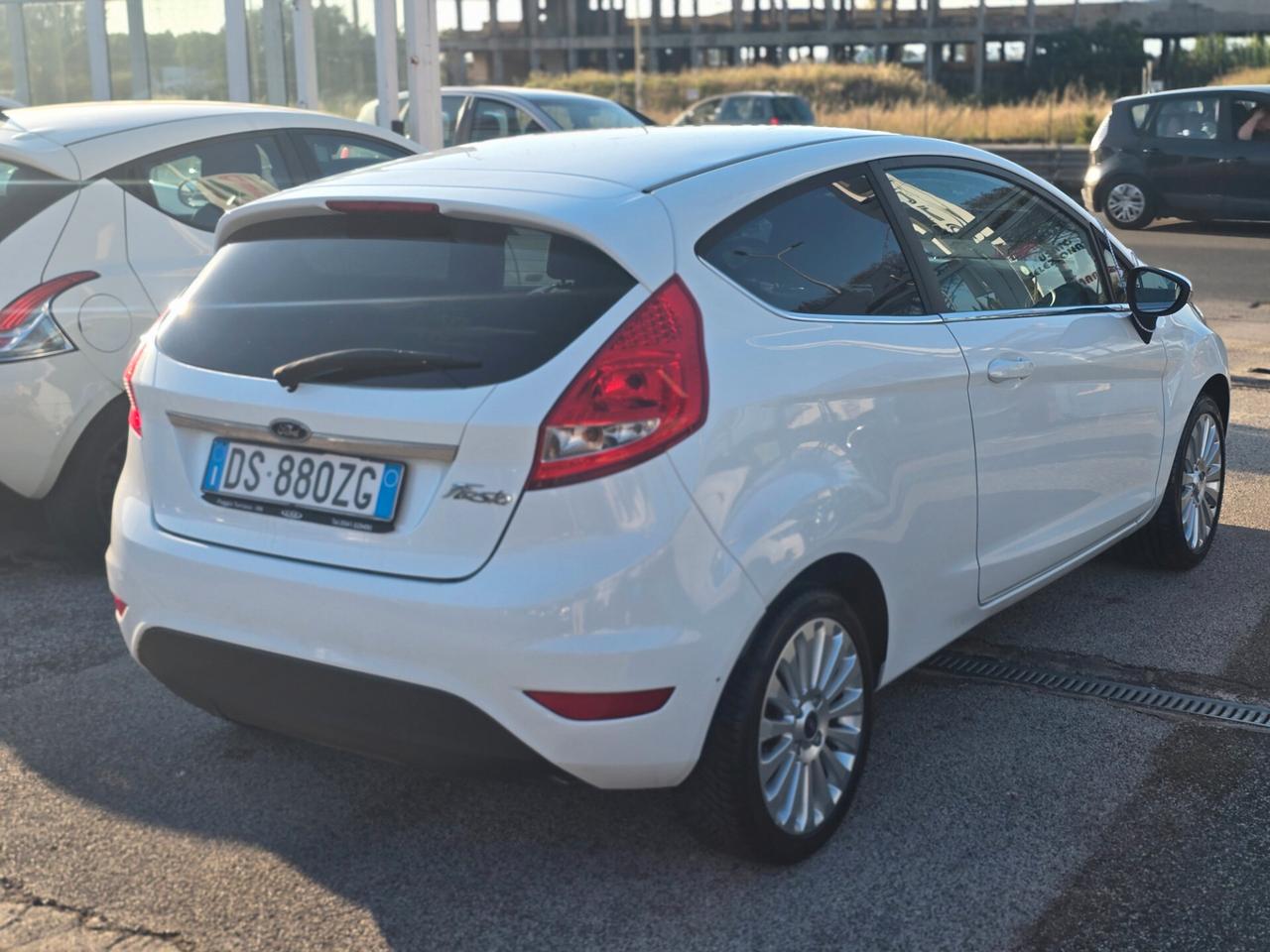 Ford Fiesta 1.2 Titanium 60cv