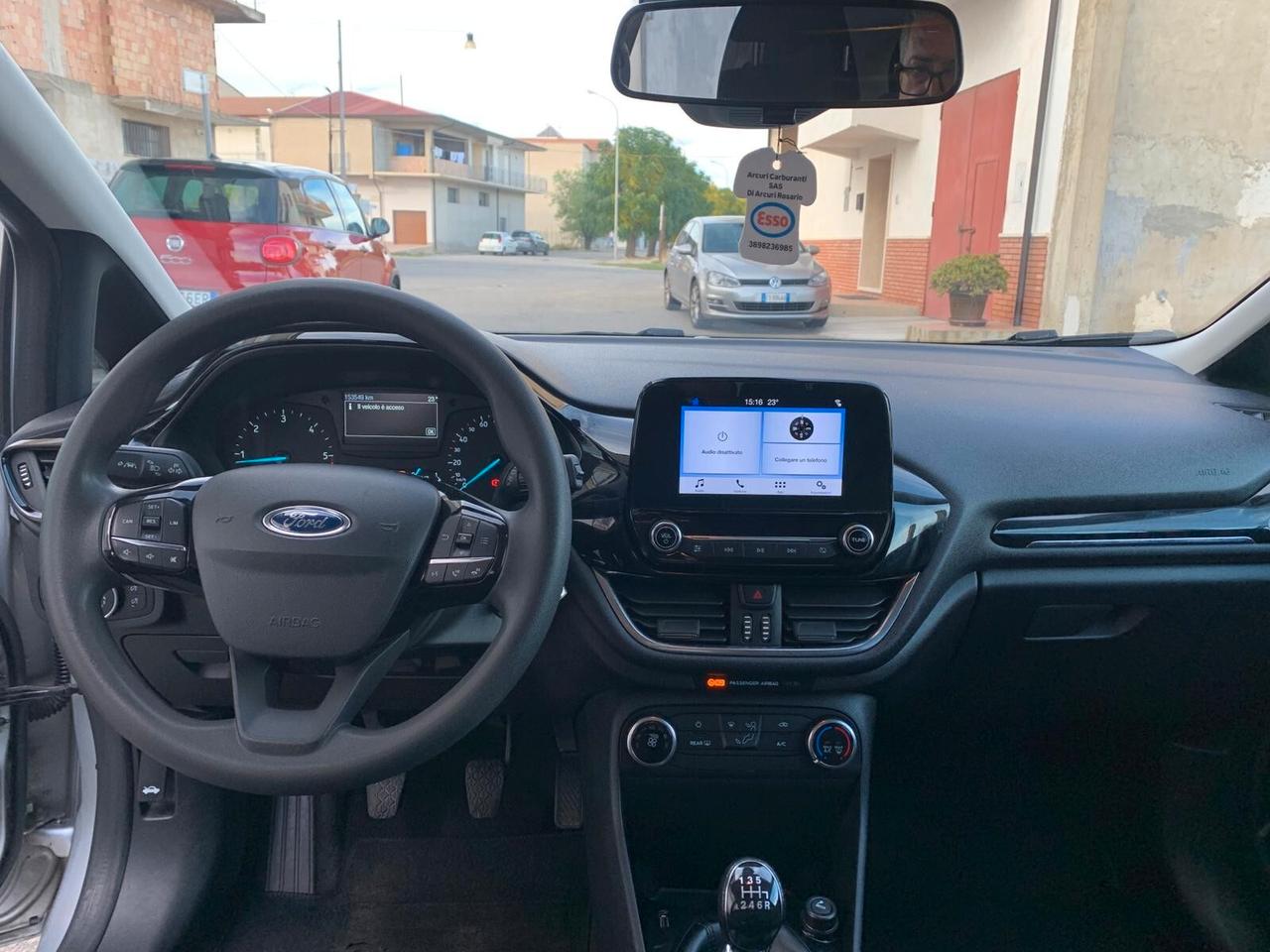 Ford Fiesta 1.5 TDCi 5 porte ST-Line