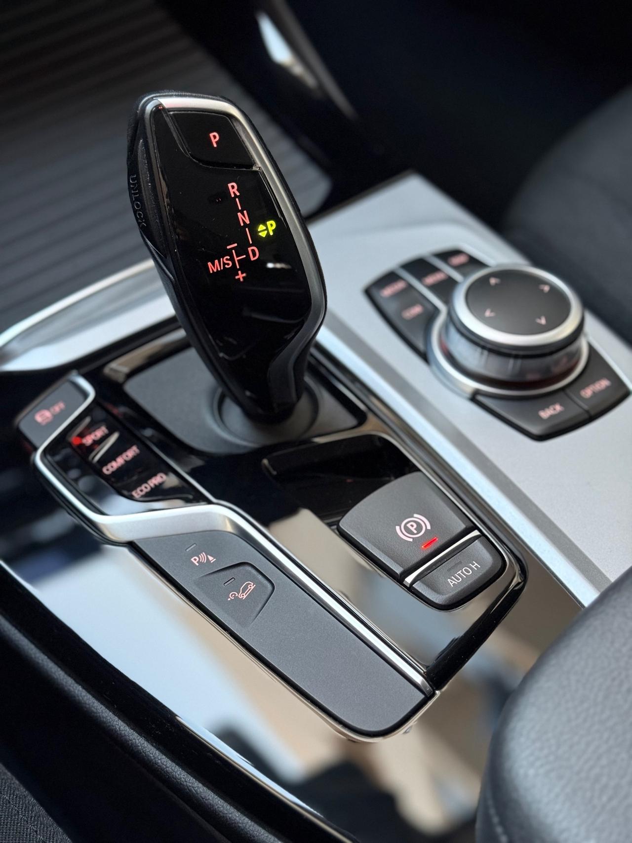 Bmw X3 xDrive 20d 190CV Sport LED-TELEC
