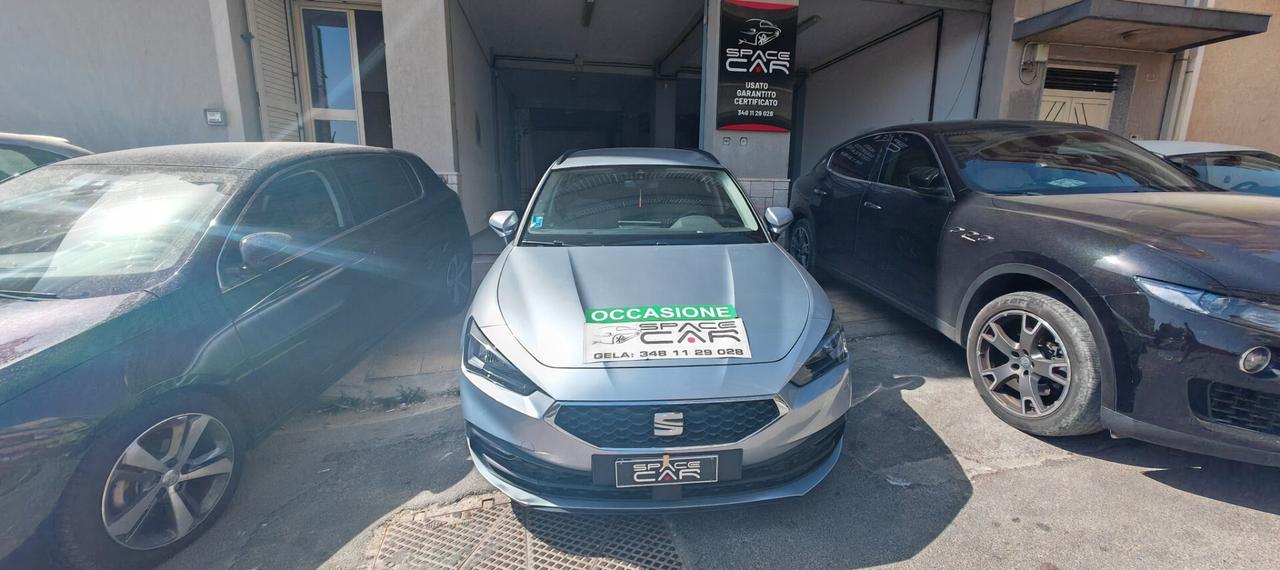 Seat Leon Sportstourer 2.0 TDI Business